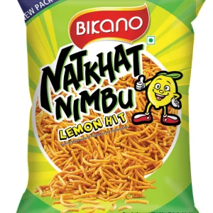 Bikano Natkhat Nimbu - MRP 10 Rs.