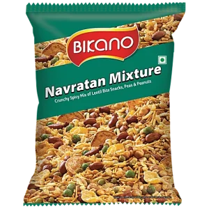 Bikano Navratan Mixture - MRP 10 Rs.