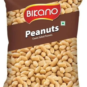 Bikano Salted Peanuts - MRP 10 Rs.