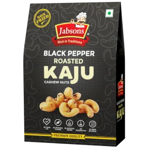 Jabsons Cashewnut Black Pepper - MRP 30 Rs.