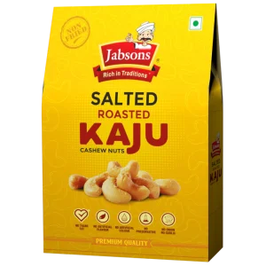 Jabsons Cashewnut Classic Salted - MRP 60 Rs.