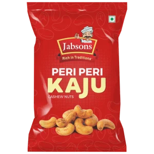 Jabsons Cashewnut Peri Peri - MRP 60 Rs.