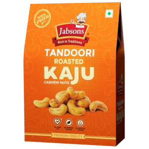 Jabsons Cashewnut Tandoori - MRP 60 Rs.