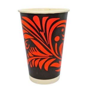 Paper Glass, 360 ml (pack of 100)