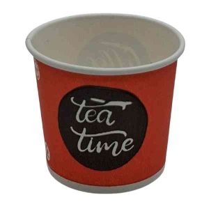 Paper Glass, 100 ml (pack of 100)