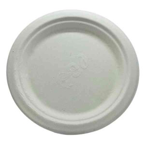 Paper Plates Round Deep (pack of 50)